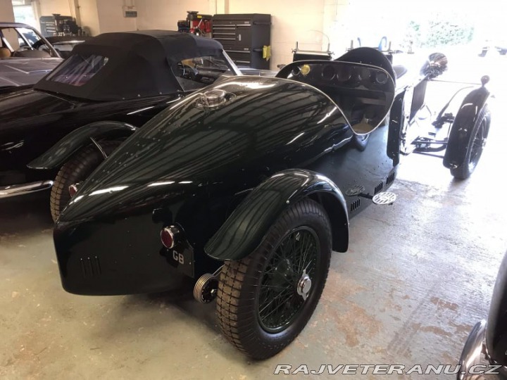 Ostatní značky Ostatní modely Talbot BA 75 Brooklands(2 1934