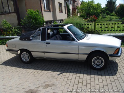 BMW 3 315 E21 TC1 BAUR