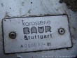 BMW 3 315 E21 TC1 BAUR