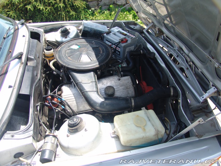 BMW 3 E21 TC1 BAUR 1978