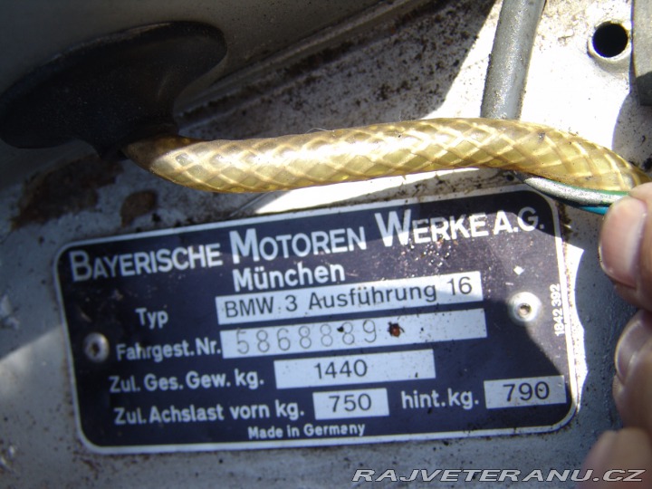 BMW 3 E21 TC1 BAUR 1978
