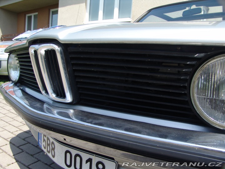 BMW 3 315 E21 TC1 BAUR 1978