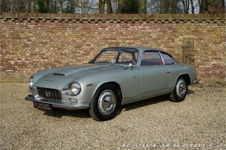 Lancia Flaminia 2.8 Super Sport Zagato 1968