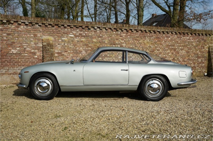 Lancia Flaminia 2.8 Super Sport Zagato 1968