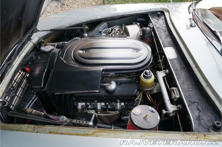 Lancia Flaminia 2.8 Super Sport Zagato 1968
