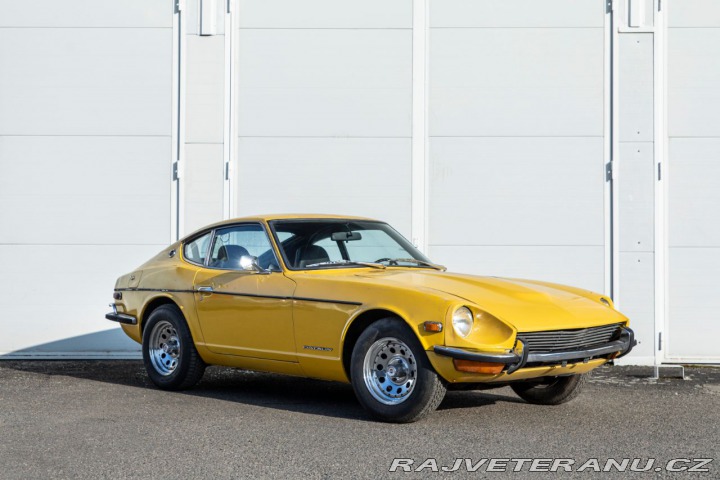 Datsun 240Z - PRODÁNO 1971