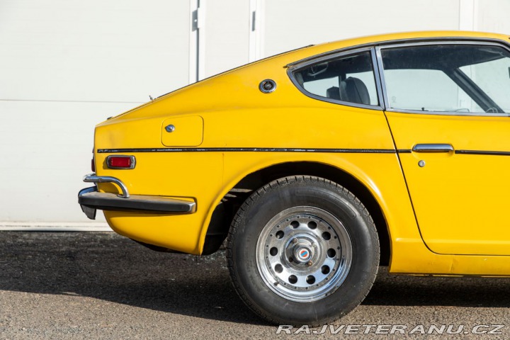 Datsun 240Z - PRODÁNO 1971