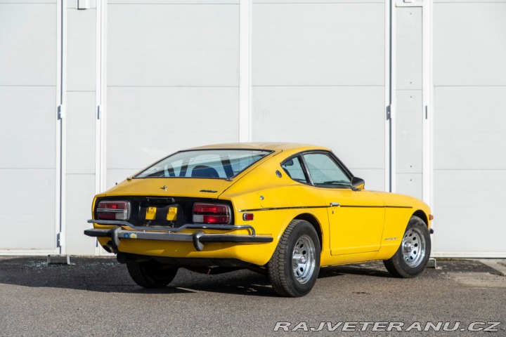 Datsun 240Z - PRODÁNO 1971