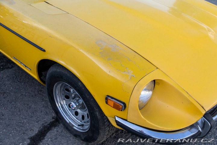 Datsun 240Z - PRODÁNO 1971