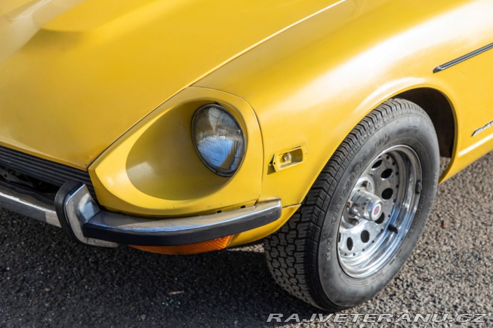 Datsun 240Z - PRODÁNO 1971