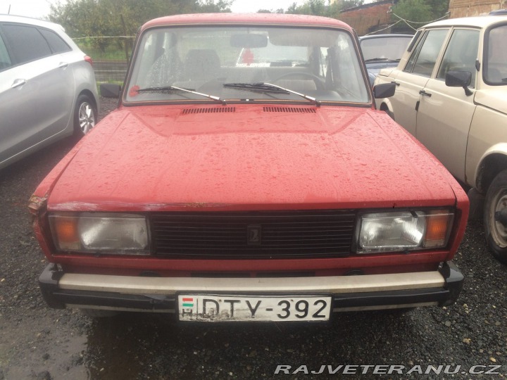 Lada 2105 Lada 1300 S 1990