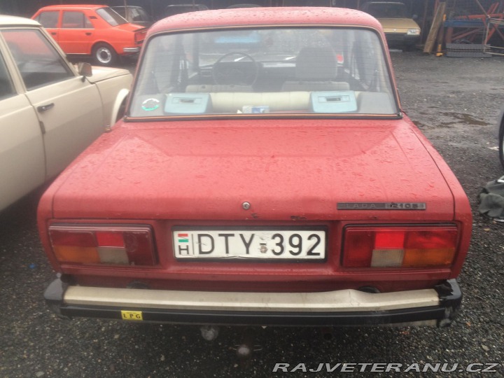 Lada 2105 Lada 1300 S 1990