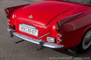 Škoda Felicia - REZERVACE 1959