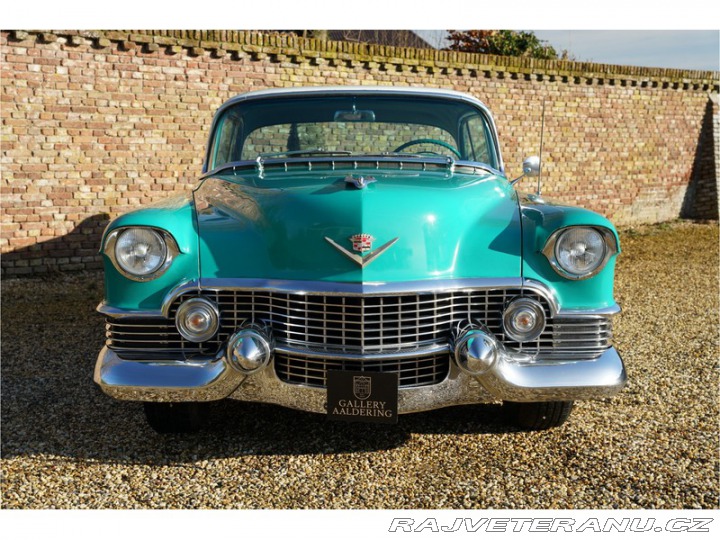 Cadillac Series 62 1954