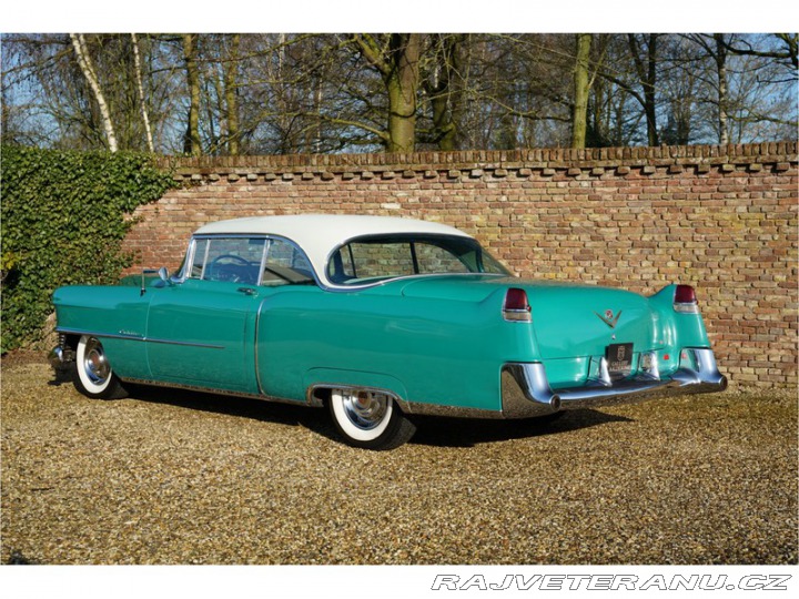 Cadillac Series 62  1954