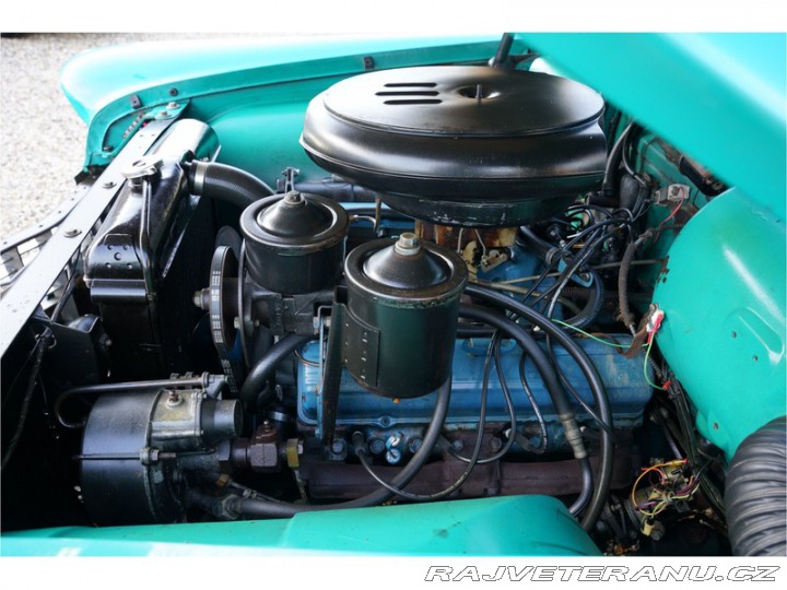 Cadillac Series 62 1954