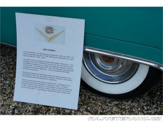 Cadillac Series 62 1954