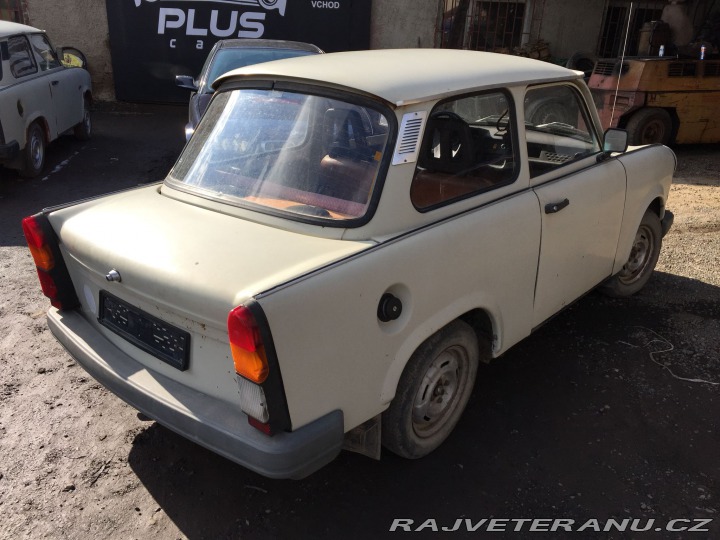 Trabant 1.1 N -limuzína 1990