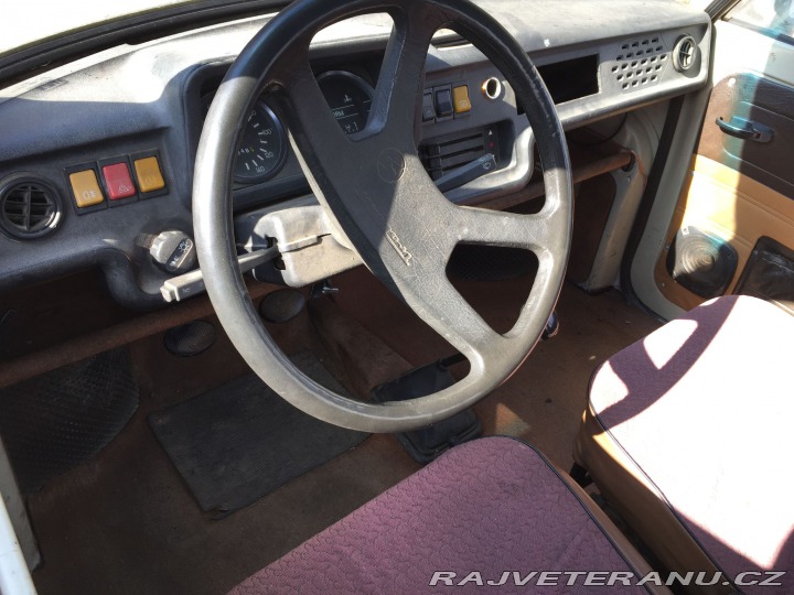 Trabant 1.1 N -limuzína 1990