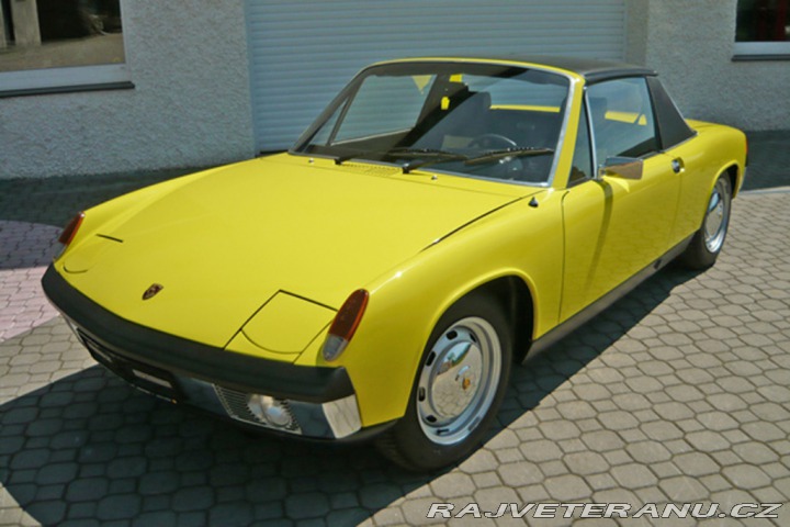 Porsche 914  1974