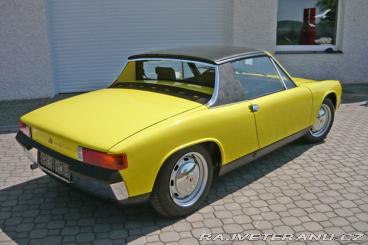 Porsche 914 1974
