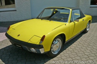 Porsche 914 1974