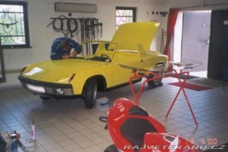 Porsche 914 1974