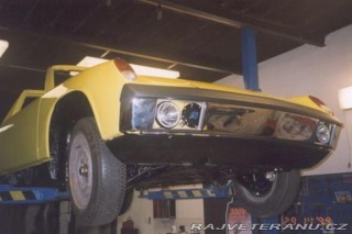 Porsche 914 1974