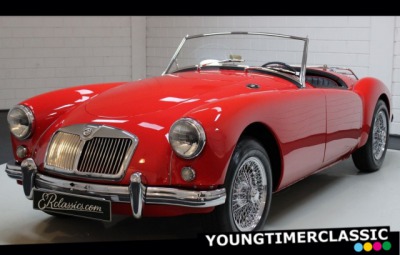 MG MGA Roadster