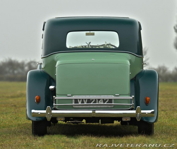 Rolls Royce Phantom 2 Continental (1) 1933