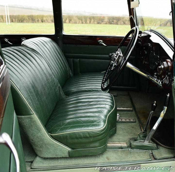 Rolls Royce Phantom 2 Continental (1) 1933