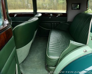 Rolls Royce Phantom 2 Continental (1) 1933