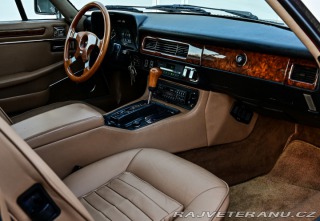 Jaguar XJS V12 H&E - PRODÁNO 1987