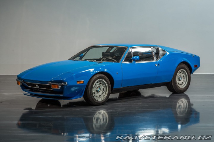 Ostatní značky Ostatní modely DeTomaso Pantera SLEVA! 1971