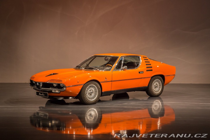 Alfa Romeo Montreal SLEVA! 1972