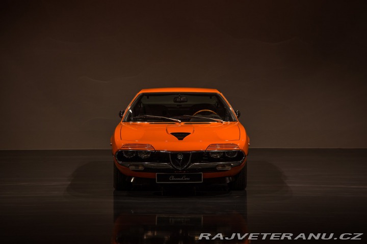 Alfa Romeo Montreal SLEVA! 1972