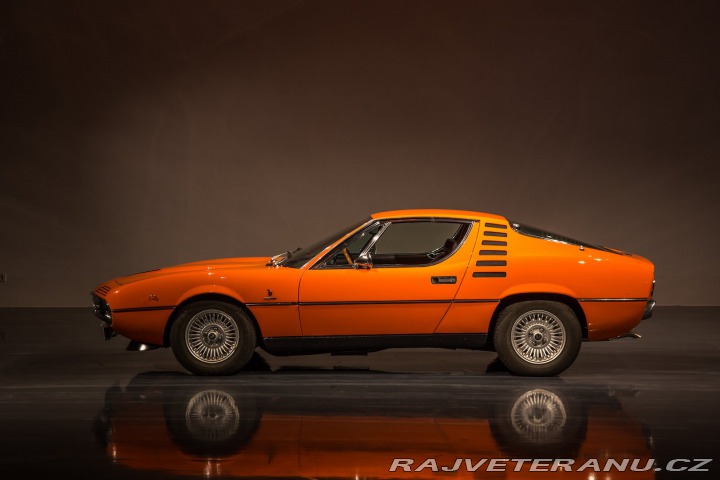 Alfa Romeo Montreal SLEVA! 1972