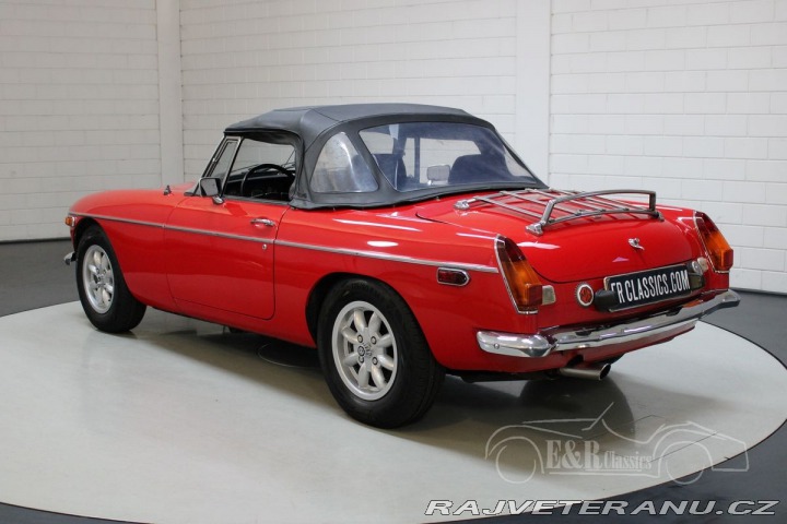 MG MGB  1979