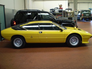 Lamborghini Urraco P 250 Speciale 1973