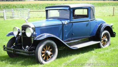 Buick 46S Coupé