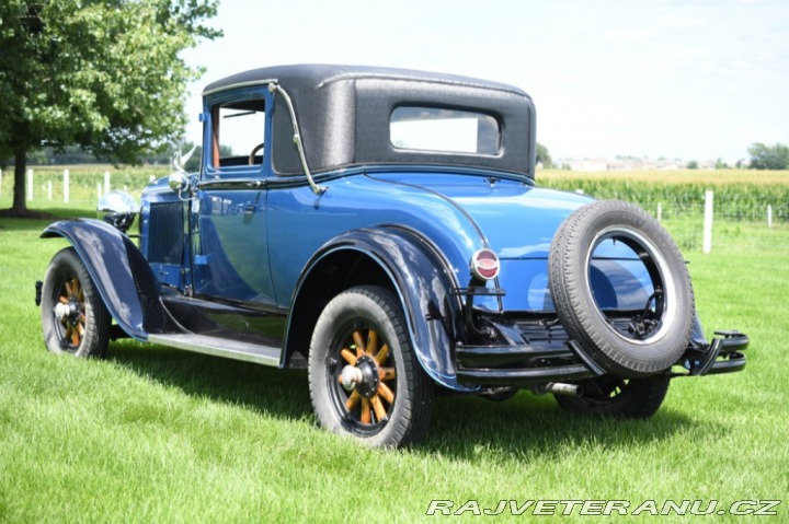 Buick Ostatní modely 46S Coupé 1930