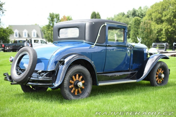 Buick Ostatní modely 46S Coupé 1930