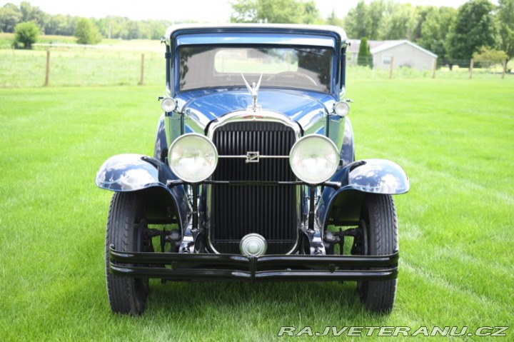 Buick Ostatní modely 46S Coupé 1930