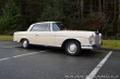 Mercedes-Benz 300 SE Coupé W112 W111