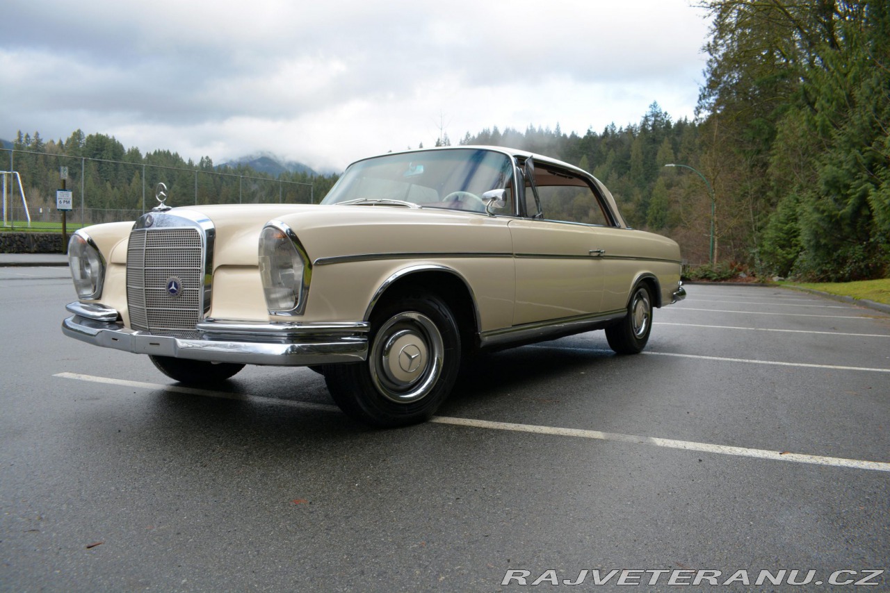 Mercedes Benz 300 Se Coupe W112 Mercedes Benz 300 Se Coupe W112