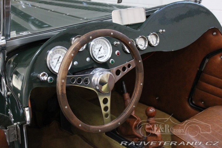 Jaguar SS 100 Replika 1973