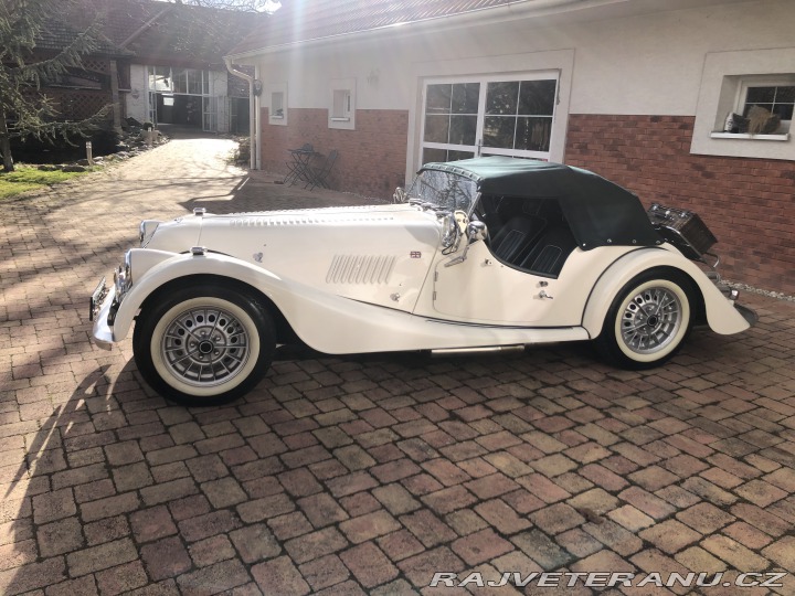 Morgan Plus 8 1975
