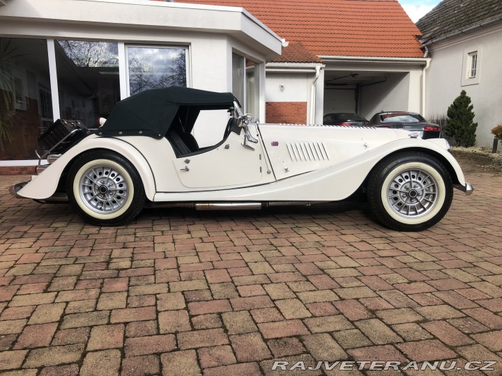 Morgan Plus 8 1975
