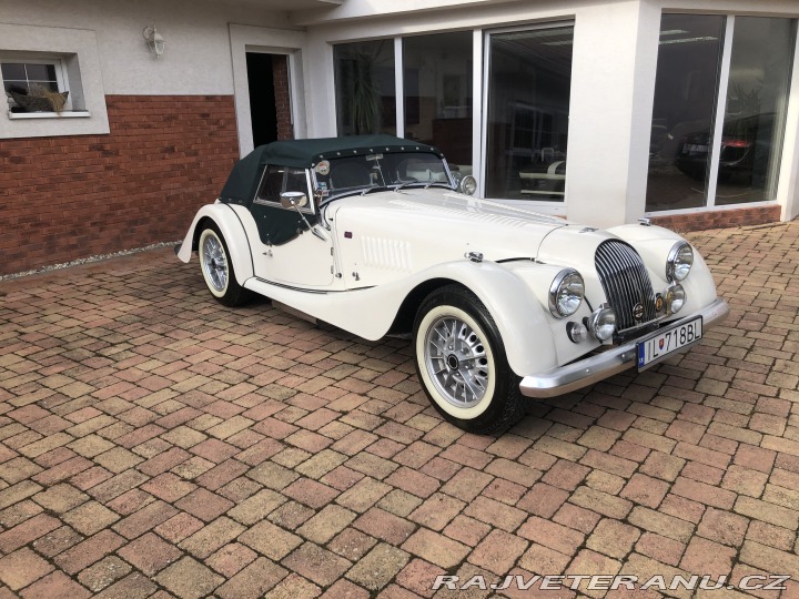 Morgan Plus 8 1975