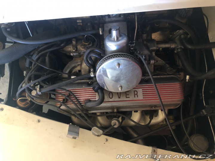 Morgan Plus 8 1975